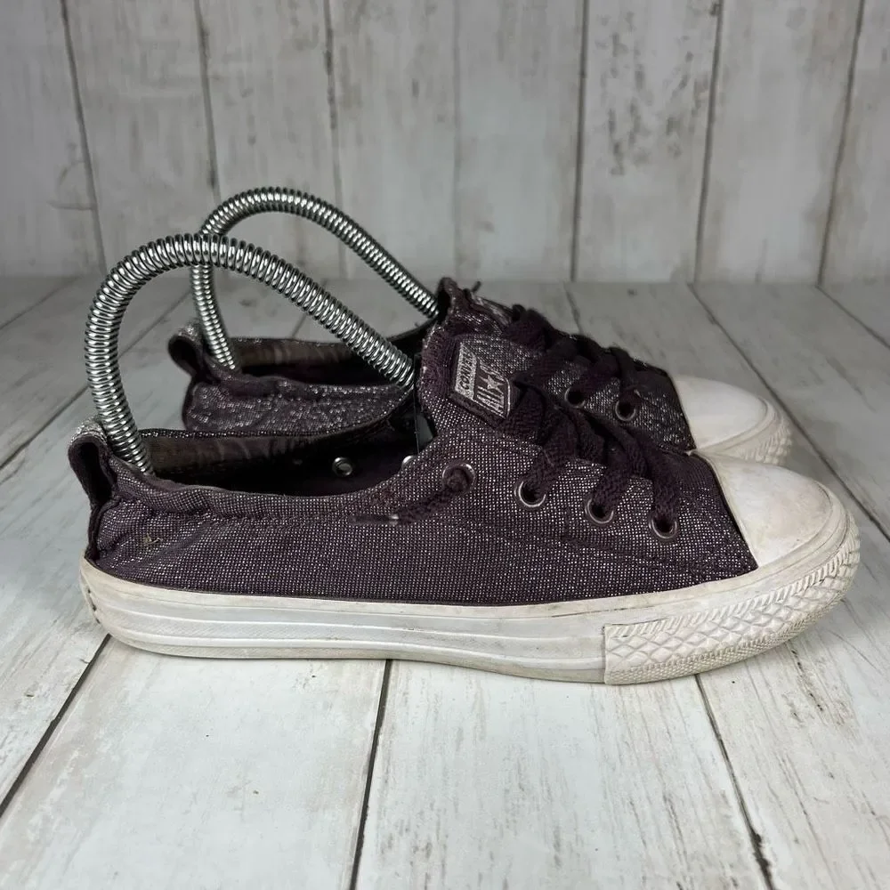 Converse Chuck Scrunchy heel kids 3 womens 5 - Picture 1 of 8